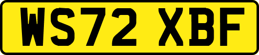 WS72XBF