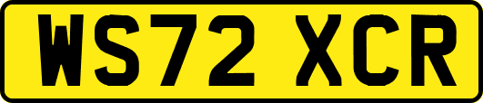 WS72XCR