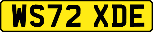 WS72XDE