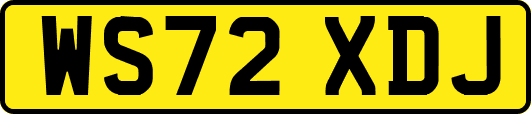 WS72XDJ