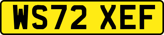 WS72XEF