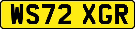 WS72XGR