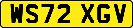 WS72XGV