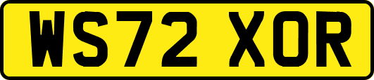 WS72XOR