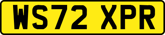 WS72XPR