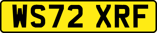 WS72XRF