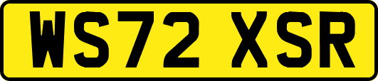 WS72XSR