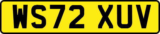 WS72XUV