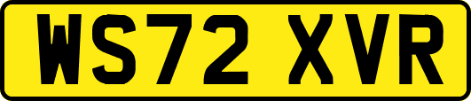 WS72XVR