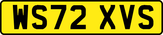 WS72XVS