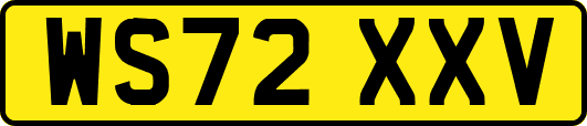 WS72XXV