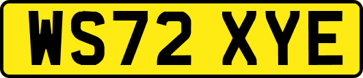 WS72XYE