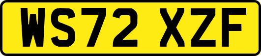 WS72XZF