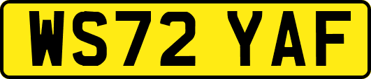 WS72YAF