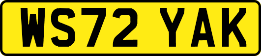 WS72YAK