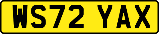 WS72YAX