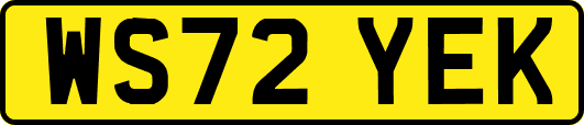 WS72YEK