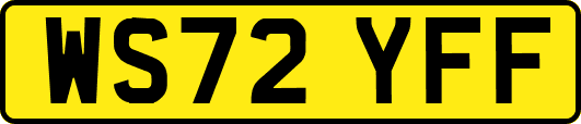 WS72YFF