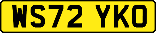 WS72YKO
