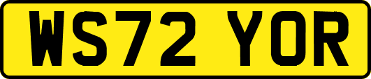 WS72YOR