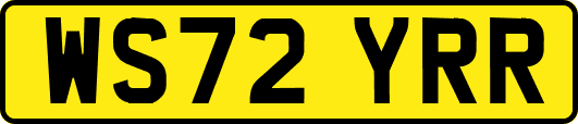 WS72YRR