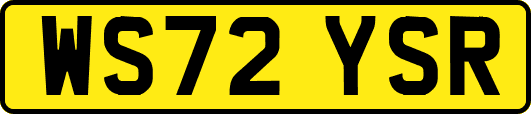 WS72YSR