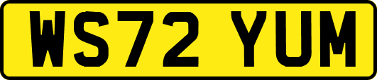 WS72YUM