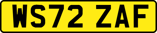 WS72ZAF