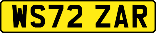 WS72ZAR