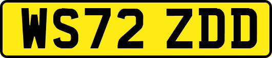 WS72ZDD
