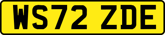 WS72ZDE