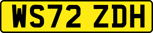WS72ZDH