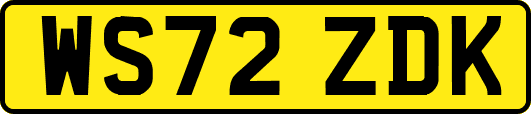 WS72ZDK