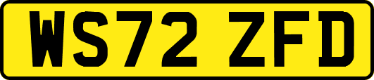WS72ZFD