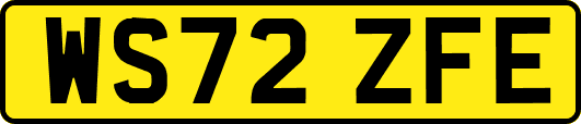 WS72ZFE