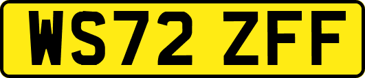 WS72ZFF