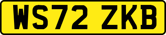 WS72ZKB