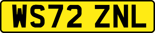 WS72ZNL