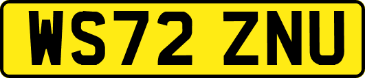 WS72ZNU