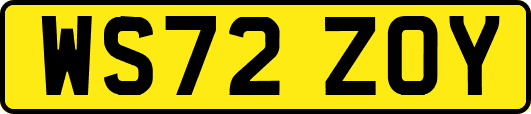 WS72ZOY