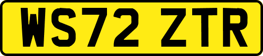 WS72ZTR
