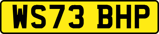 WS73BHP