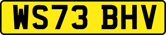 WS73BHV