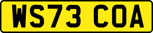 WS73COA