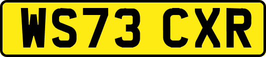 WS73CXR