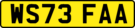 WS73FAA