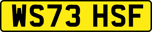 WS73HSF