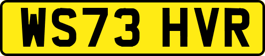 WS73HVR