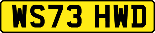 WS73HWD