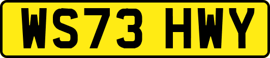 WS73HWY